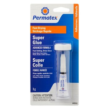 Gel super colle PERMATEX Ultra Bond