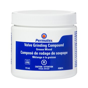 COMPOSÉ DE BROYAGE DE VALVE PERMATEX (58874)