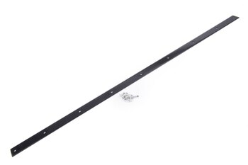 CLICK N GO Steel Wear Bar Black 50″