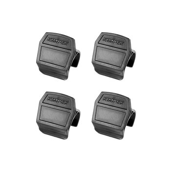 Kit de vis de pare-brise Kimpex pour Bombardier