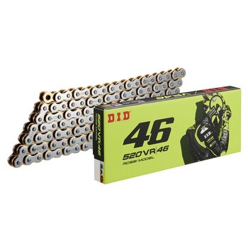 D.I.D Chain 520ZVMX Road chain 120