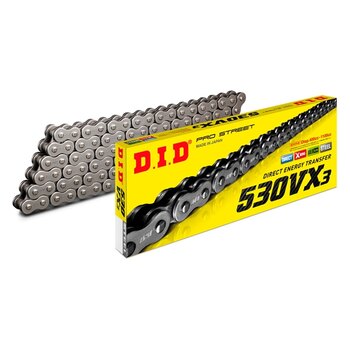 D.I.D Chain 428VX Route & Off Road X'ring Chain