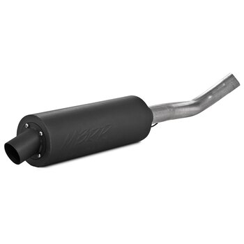 MBRP Powersports Sport Slip on Exhaust Fits Polaris Aluminium