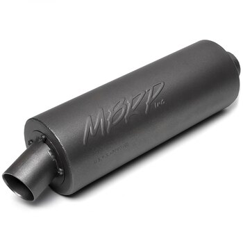 MBRP Powersports Sport Slip on Exhaust Fits Polaris Aluminium