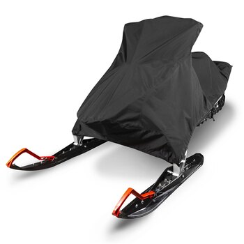 Kimpex Housses universelles noires pour ski-doo