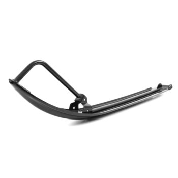 Kimpex Metal Ski Noir pour barre d'usure originale Ski doo, barre d'usure Kimpex 274437