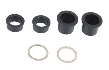 Kimpex Bushing Kit pour Polaris Radius Rod, 12 pièces