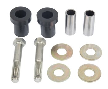 Kimpex Bushing Kit pour Polaris Radius Rod, 12 pièces