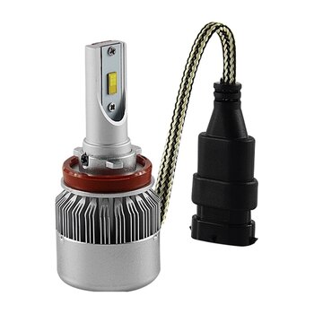 KIMPEX MS3 Phare LED 9005 Blanc