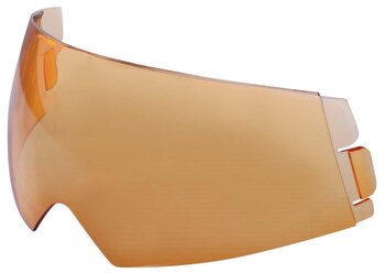 CKX Sunvisor for Mission Helmet Amber