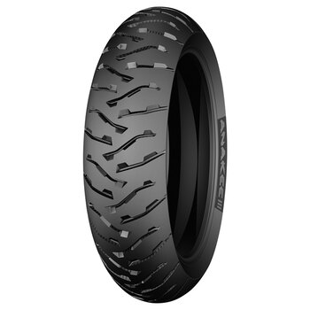 Pneu Michelin Commander III Tubeless (TL), Type de chambre à air (TT) Avant 90/90 21 54H (210 km/h / 467 lbs) 90 Bias 90 Cruiser 21