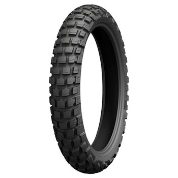 Pneu Michelin Anakee Wild Sans chambre à air (TL), type de chambre à air (TT) arrière 130/80 17 65R (170 km/h /  639 livres) 130 biais 80 17