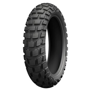 Pneu Michelin Anakee III Arrière 170/60R17 72V (240 km/h /  783 livres) 170 Radial 60 17