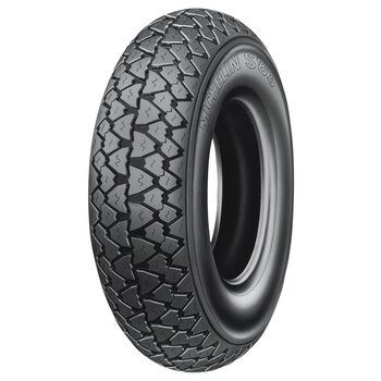 Pneu Michelin Scorcher 31 Sans chambre à air (TL), type de chambre à air (TT) avant 130/60B19 61H (210 km/h /  567 livres) 130 Bias 60 19