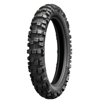 Pneu arrière souple Michelin StarCross 5 90/100 14 49M (130 km/h / 408 lb) 90 100 14