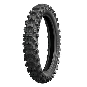 Pneu Michelin StarCross 6 Sable Arrière 100/90 19 57M (130 km/h /  507 livres) 100 90 19