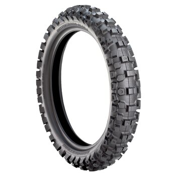 Bridgestone Hoop B01 Tire Tubeless (TL) 3.50 10 59J (100 km/h / 536 lbs) 3.5 10