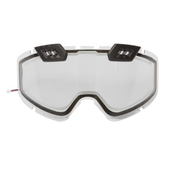 CKX 210° Goggles with Controlled Ventilation for Backcountry Matte Black