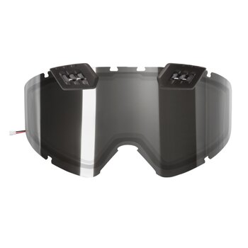 CKX 210Â° Goggles with Controlled Ventilation for Backcountry Matte Black