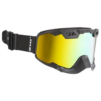 CKX Isolated Electric 210Â° Goggles for Trail Matte Black