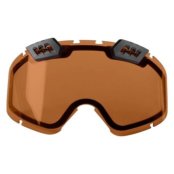 CKX Standard Goggles Strap, Ghost