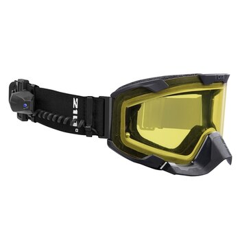 CKX Isolated Electric 210Â° Goggles for Trail Matte Black