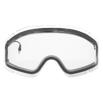 CKX 210Â° Controlled Goggles Lens, Winter Yellow