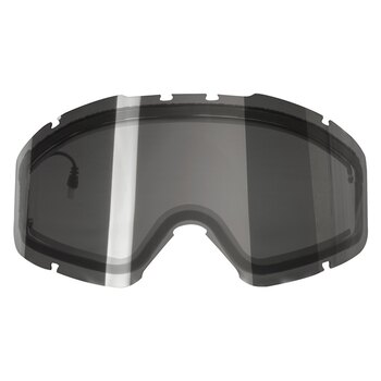 CKX 210Â° Controlled Goggles Lens, Winter Revo Red