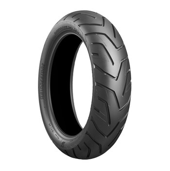 Bridgestone Hoop B01 Tire Tubeless (TL) 3.50 10 59J (100 km/h / 536 lbs) 3.5 10