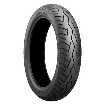 Bridgestone Hoop B01 Tire Tubeless (TL) 3.50 10 59J (100 km/h / 536 lbs) 3.5 10