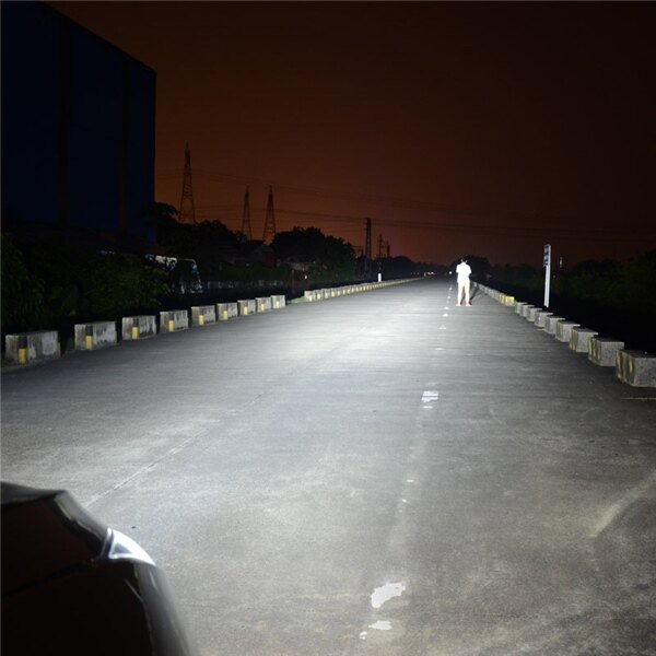 Kimpex MotoLED M3MAX Headlight