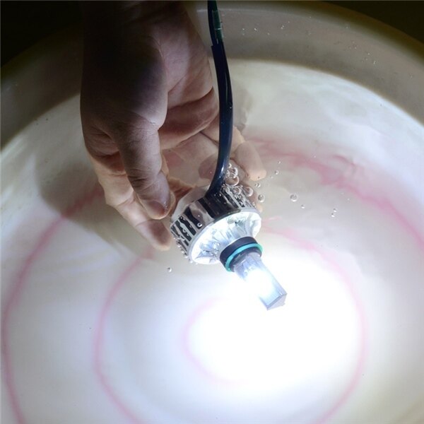 Kimpex MotoLED M3MAX Headlight