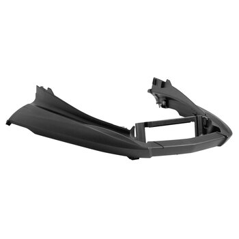 Kimpex Pare-chocs avant pour motoneige en aluminium pour Ski doo REV, XM, XS Noir Oui