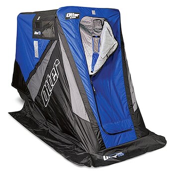 Otter Outdoors Attelage de remorquage pour traîneau Pro