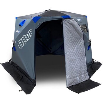 Otter Outdoors XTH Pro Shelter Fishing blind