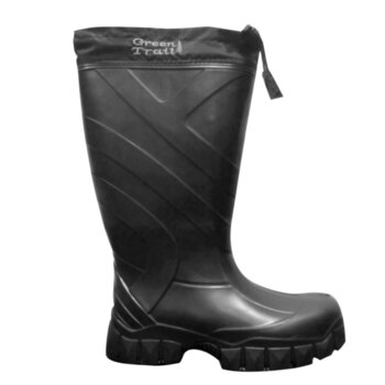 Bottes Green Trail Sentinel Homme Pêche, Chasse 10 Noir