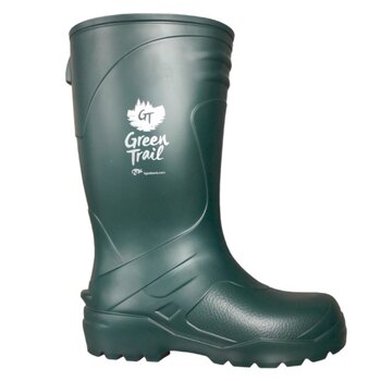 Bottes Green Trail Sentinel Homme Pêche, Chasse 10 Noir