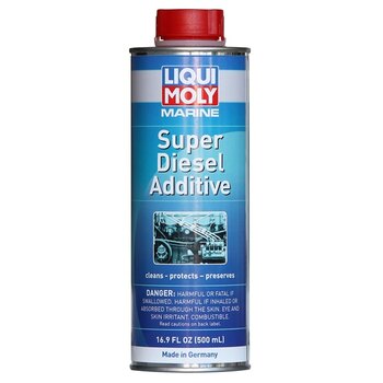 Liqui Moly 15W40 Huile Marine Moteur diesel 15W40