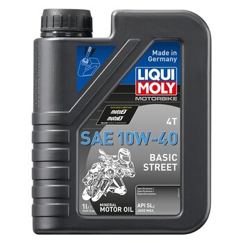 V TWIN MINERAL 10W40 32 OZ EA de 12 (30 05901 1)