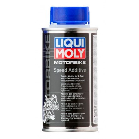 Liqui Moly Motorbike Speed additive