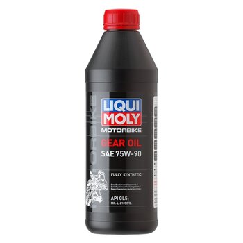 Huile pour amortisseur Liqui Moly 20 L /5,28 G