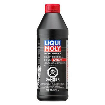 Huile de fourche Liqui Moly 7,5W 20 L /5,28 G