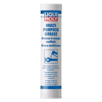 Graisse longue durée Liqui Moly + MoS2