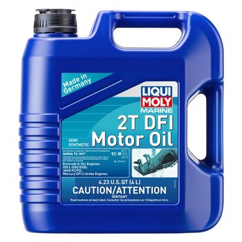 Liqui Moly Marine Super Additif Diesel