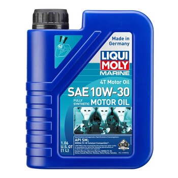 Graisse Marine Liqui Moly 0,40Kg