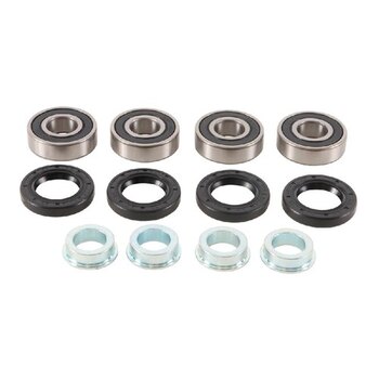 Kit de roulement de bras oscillant Pivot Works pour Honda