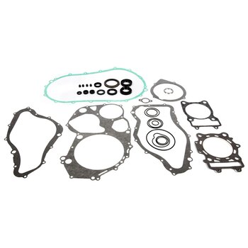 VertexWinderosa Complete Gasket Set with Oil Seals 811 Fits Suzuki 159712