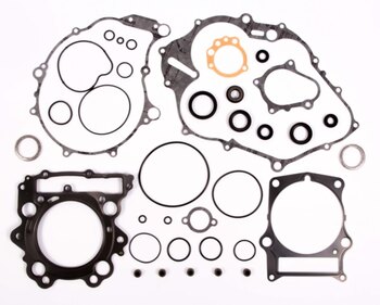 VertexWinderosa Complete Gasket Set with Oil Seals 811 Fits Suzuki 159712