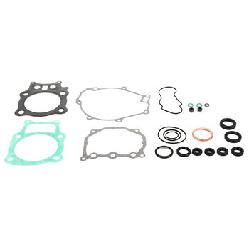 VertexWinderosa Complete Gasket Set with Oil Seals 811 Fits Honda 059610