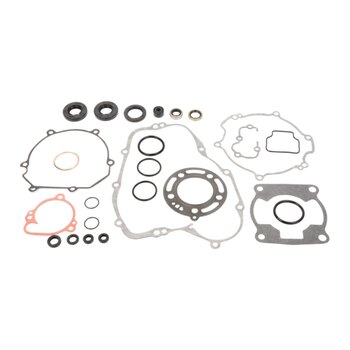 VertexWinderosa Complete Gasket Set with Oil Seals 811 Fits Kawasaki 059795